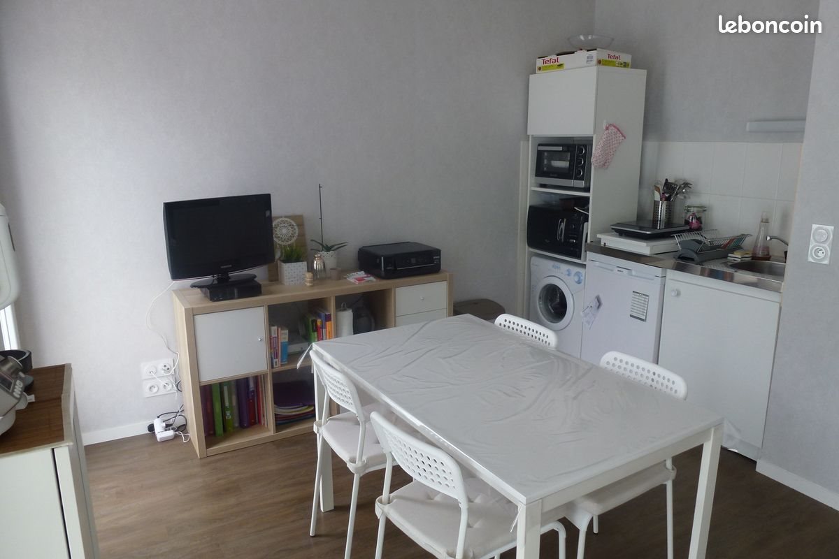 Appartement à louer, 27m², Lorient