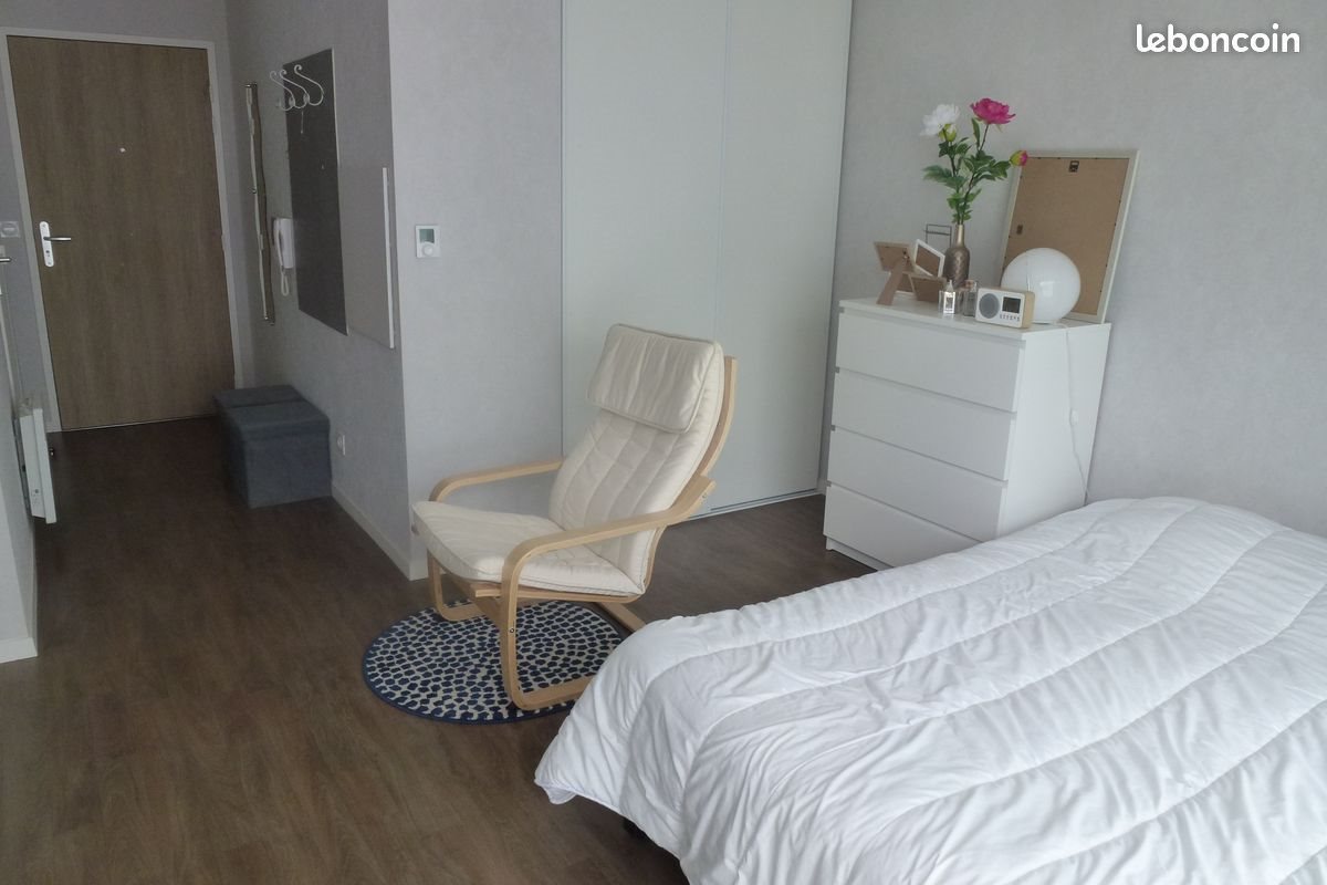 Appartement à louer, 27m², Lorient