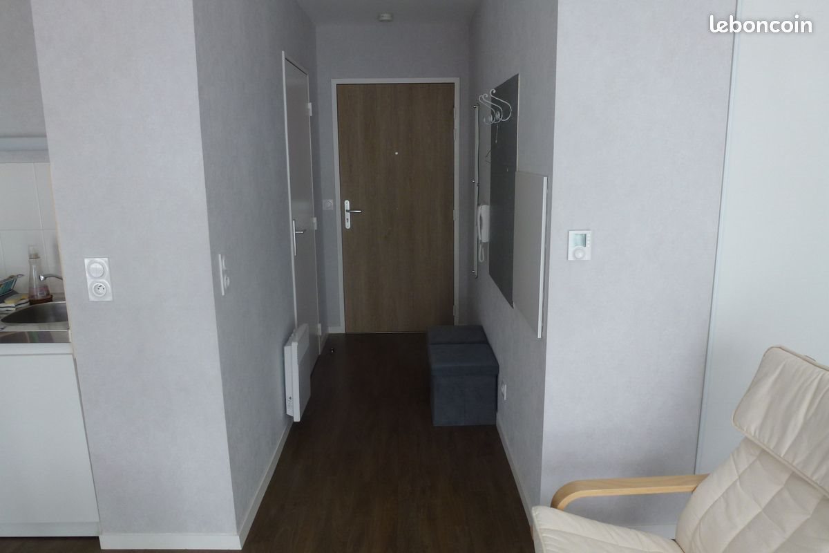 Appartement à louer, 27m², Lorient