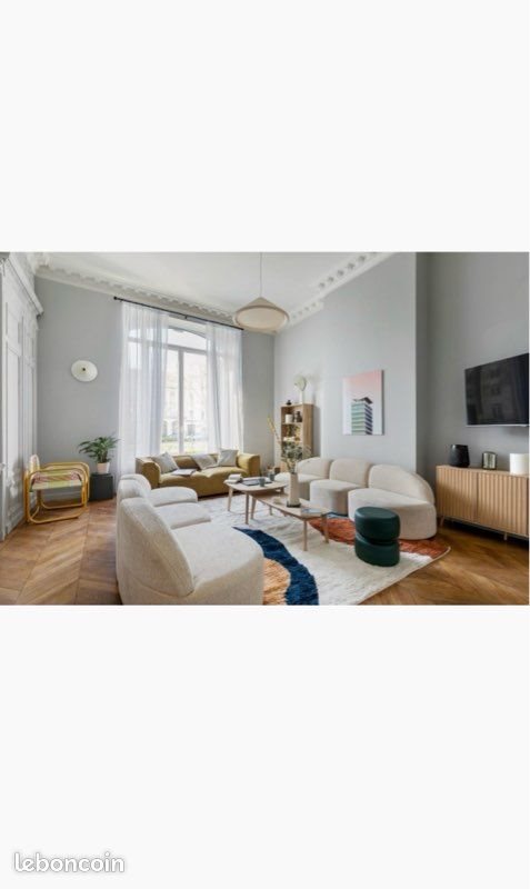 Appartement à louer, 64m², Douai