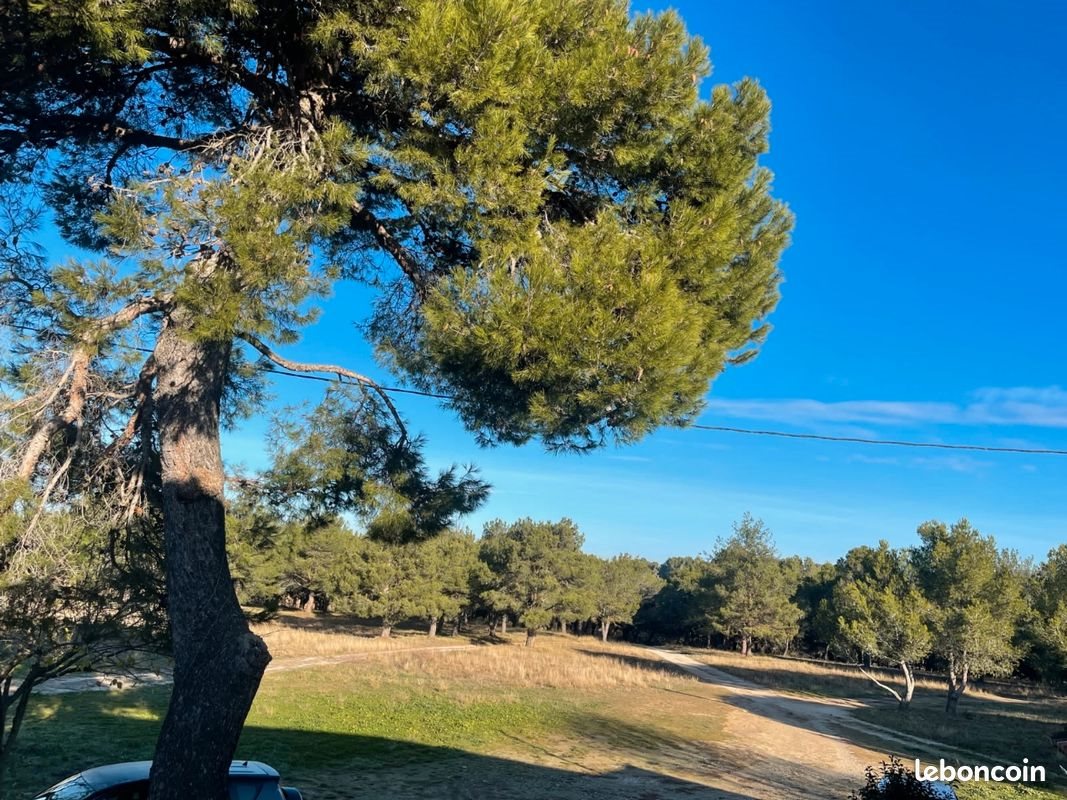 Appartement à louer, 50m², Lamanon
