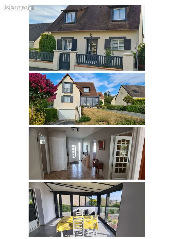Maison à vendre, 146m², Dives-sur-Mer