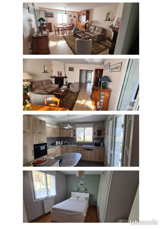 Maison à vendre, 146m², Dives-sur-Mer