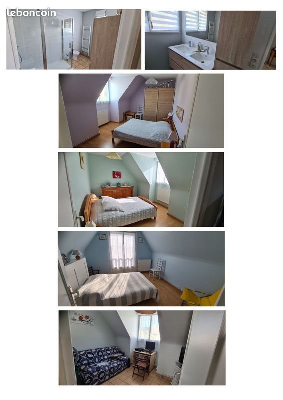 Maison à vendre, 146m², Dives-sur-Mer