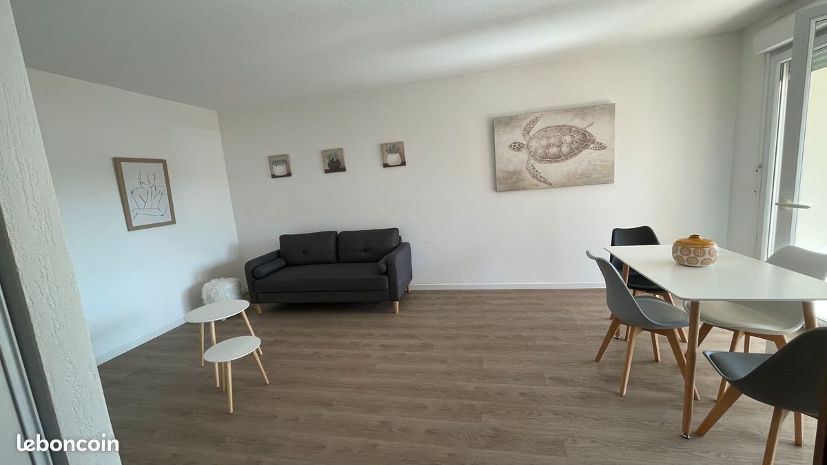 Appartement à louer, 52m², Cogolin