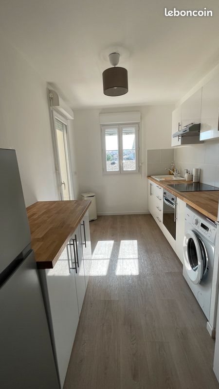Appartement à louer, 52m², Cogolin