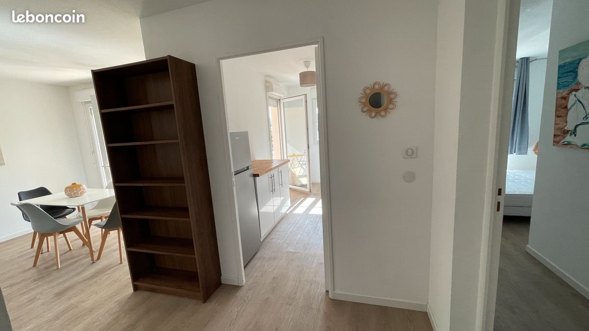 Appartement à louer, 52m², Cogolin