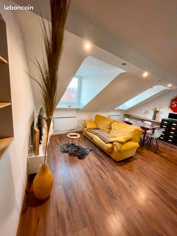 Appartement à louer, 42m², Sarreguemines
