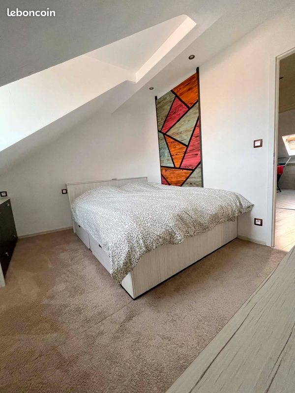 Appartement à louer, 42m², Sarreguemines