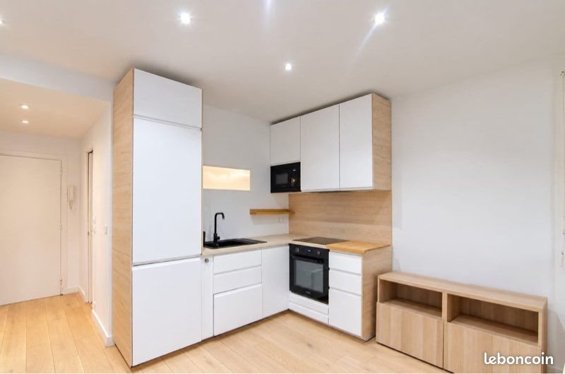Appartement à louer, 21m², Le Chesnay