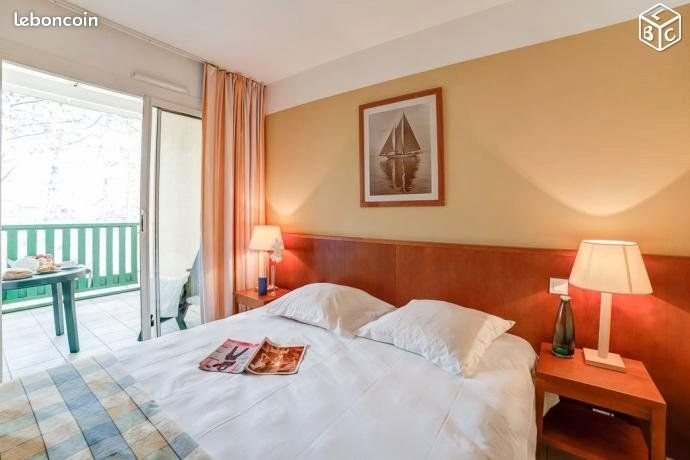 Appartement à louer, 20m², Carcans