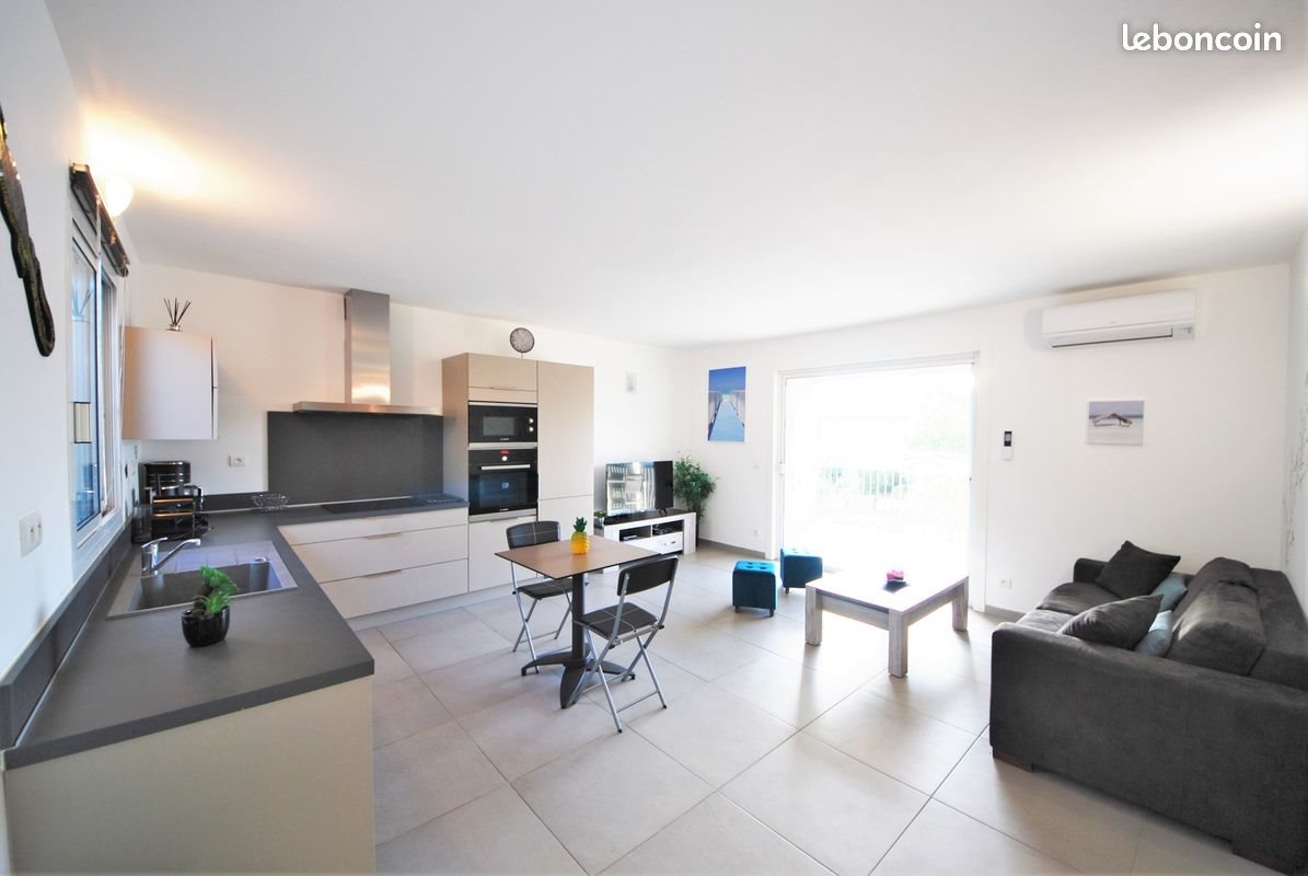 Appartement à louer, 70m², Porto-Vecchio