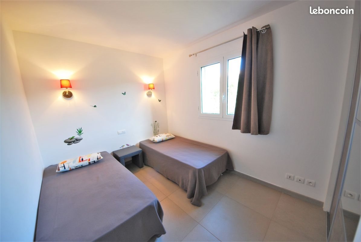 Appartement à louer, 70m², Porto-Vecchio