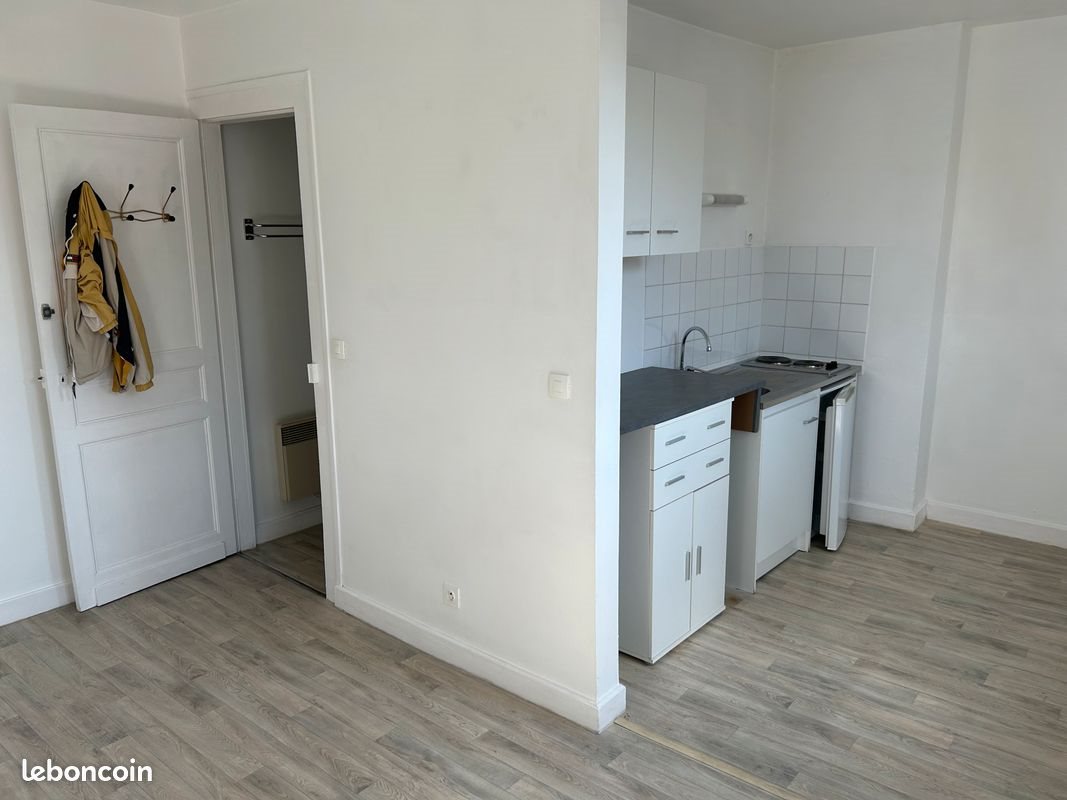 Appartement à louer, 23m², Valenciennes