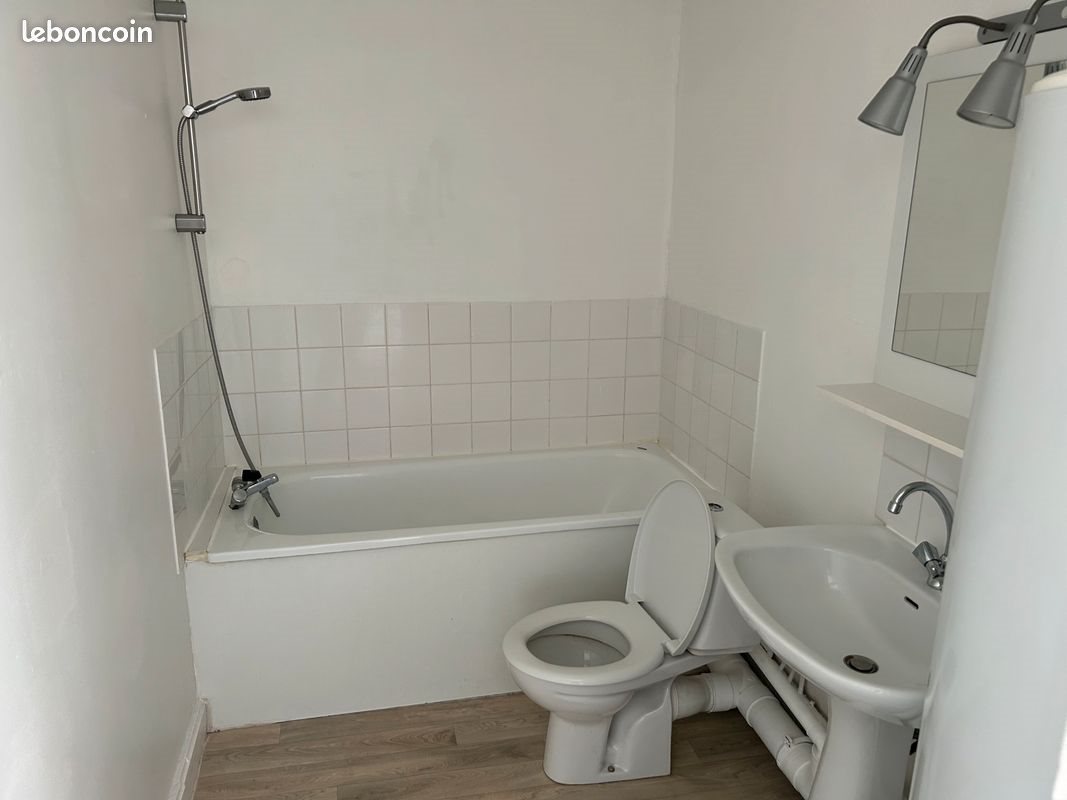 Appartement à louer, 23m², Valenciennes