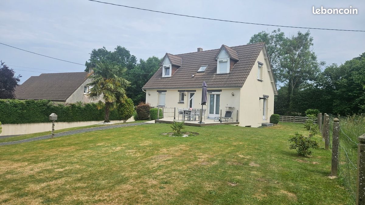 Maison à vendre, 101m², Saint-Amand