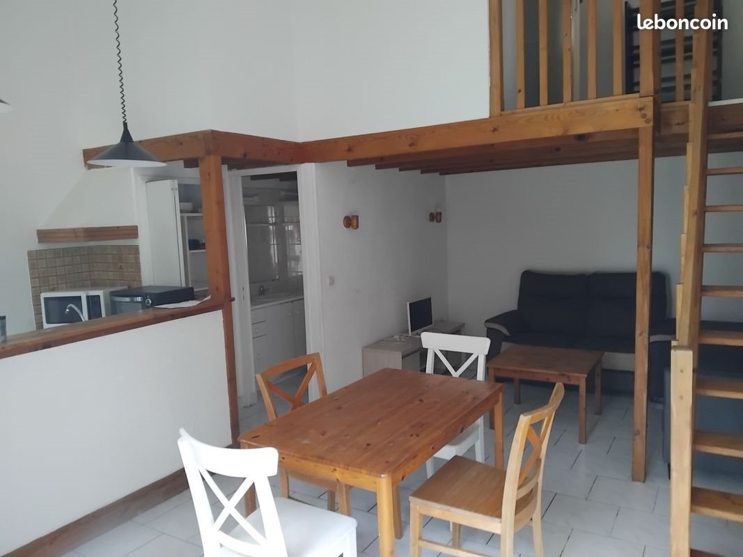 Appartement à louer, 40m², Montpon-Ménestérol
