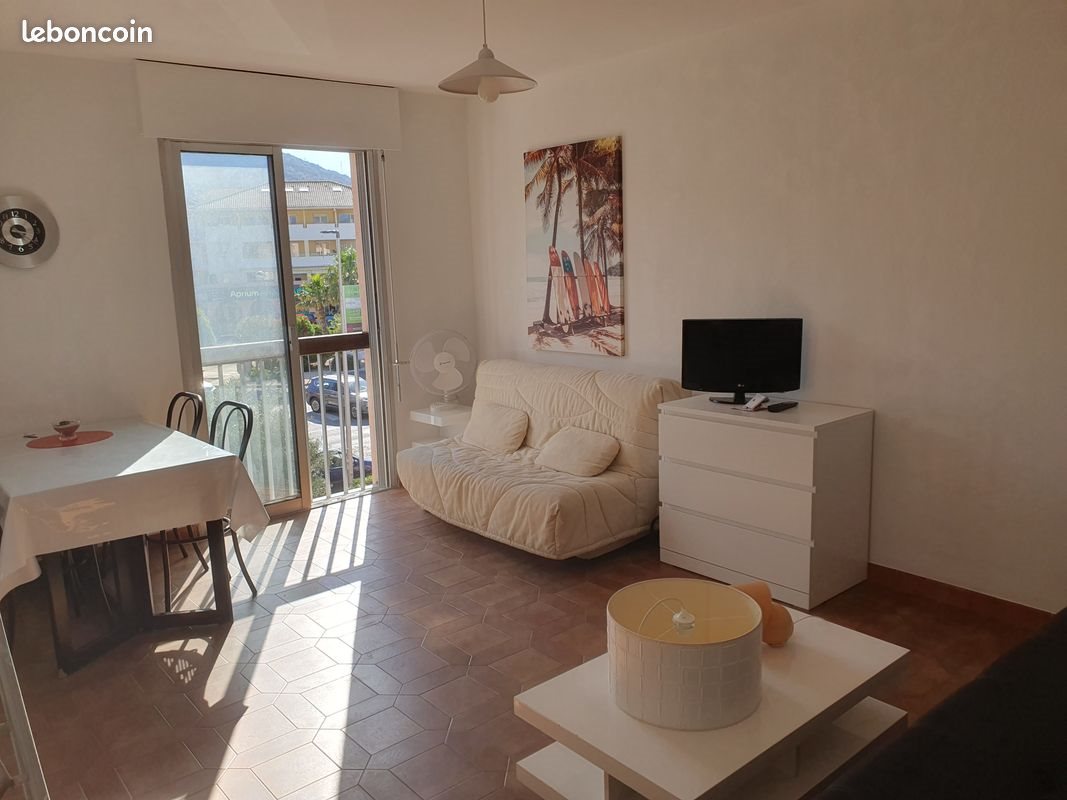 Appartement à vendre, 23m², Calvi