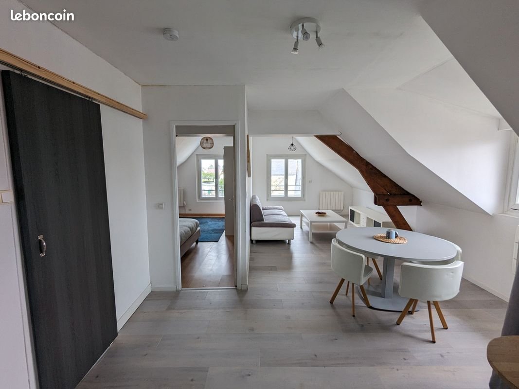 Appartement à louer, 50m², Le Mans