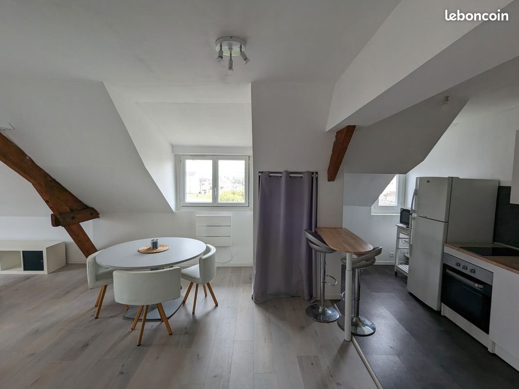 Appartement à louer, 50m², Le Mans