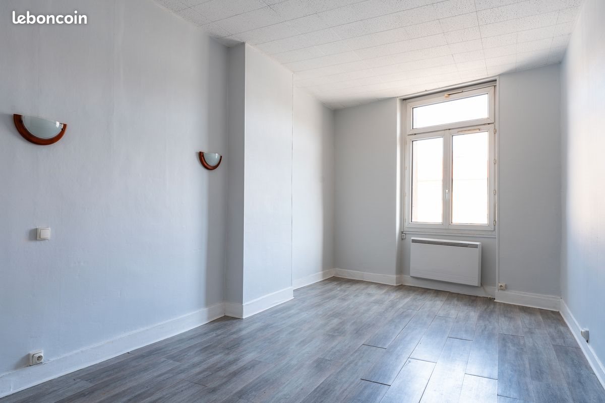 Appartement à vendre, 62m², Saint-Etienne