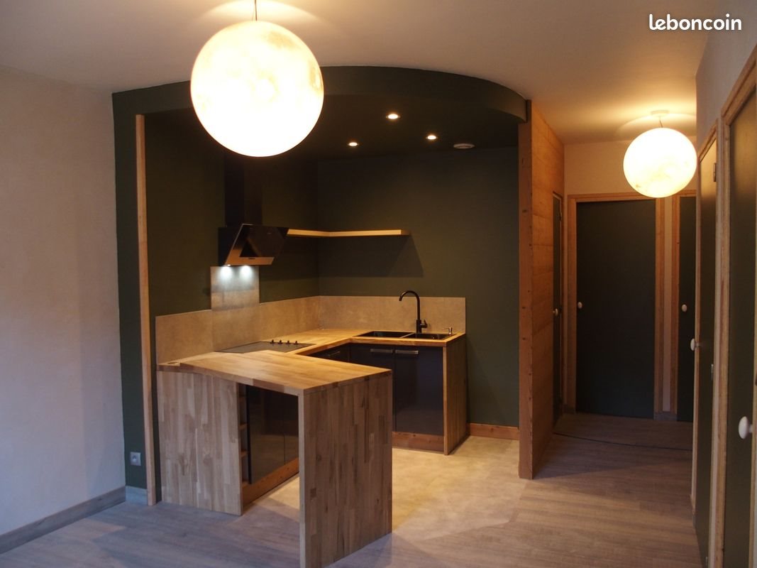 Appartement à louer, 45m², Villevocance