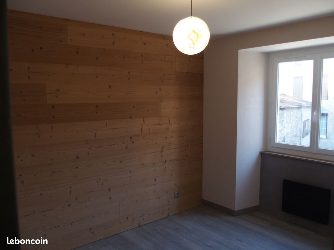Appartement à louer, 45m², Villevocance