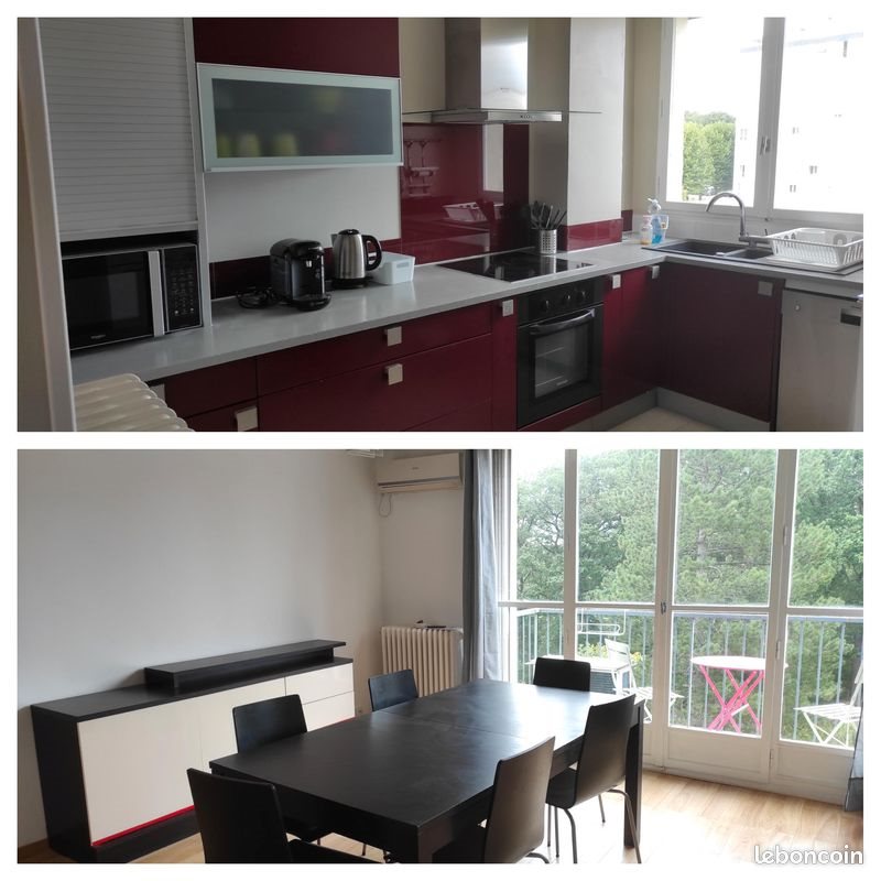 Appartement à vendre, 82m², Tours