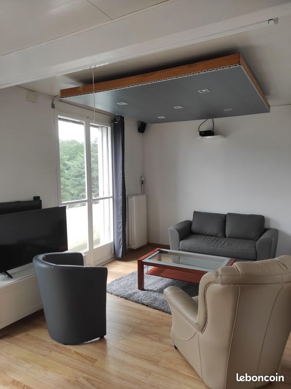 Appartement à vendre, 82m², Tours