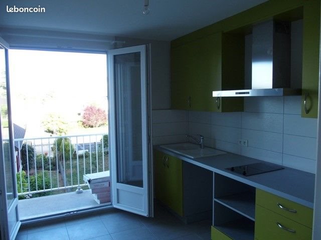 Appartement à louer, 47m², Saint-Cyr-sur-Loire