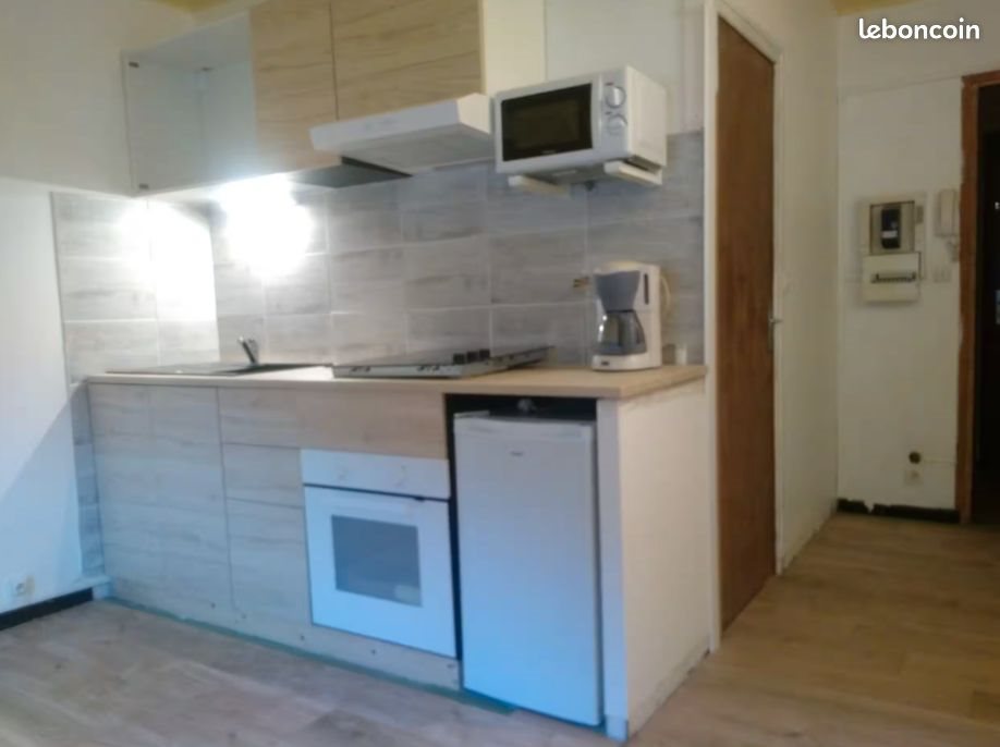 Appartement à louer, 25m², Le Bourg-d'Oisans