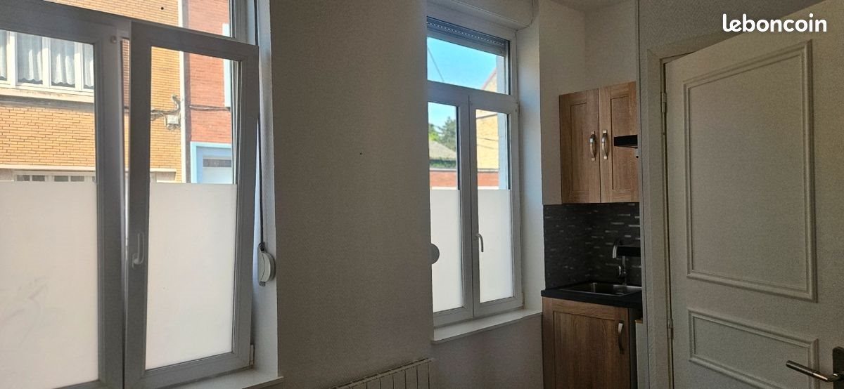 Appartement à louer, 17m², Dunkerque