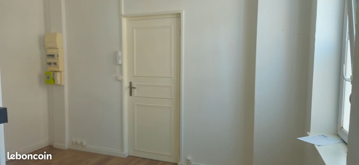 Appartement à louer, 17m², Dunkerque