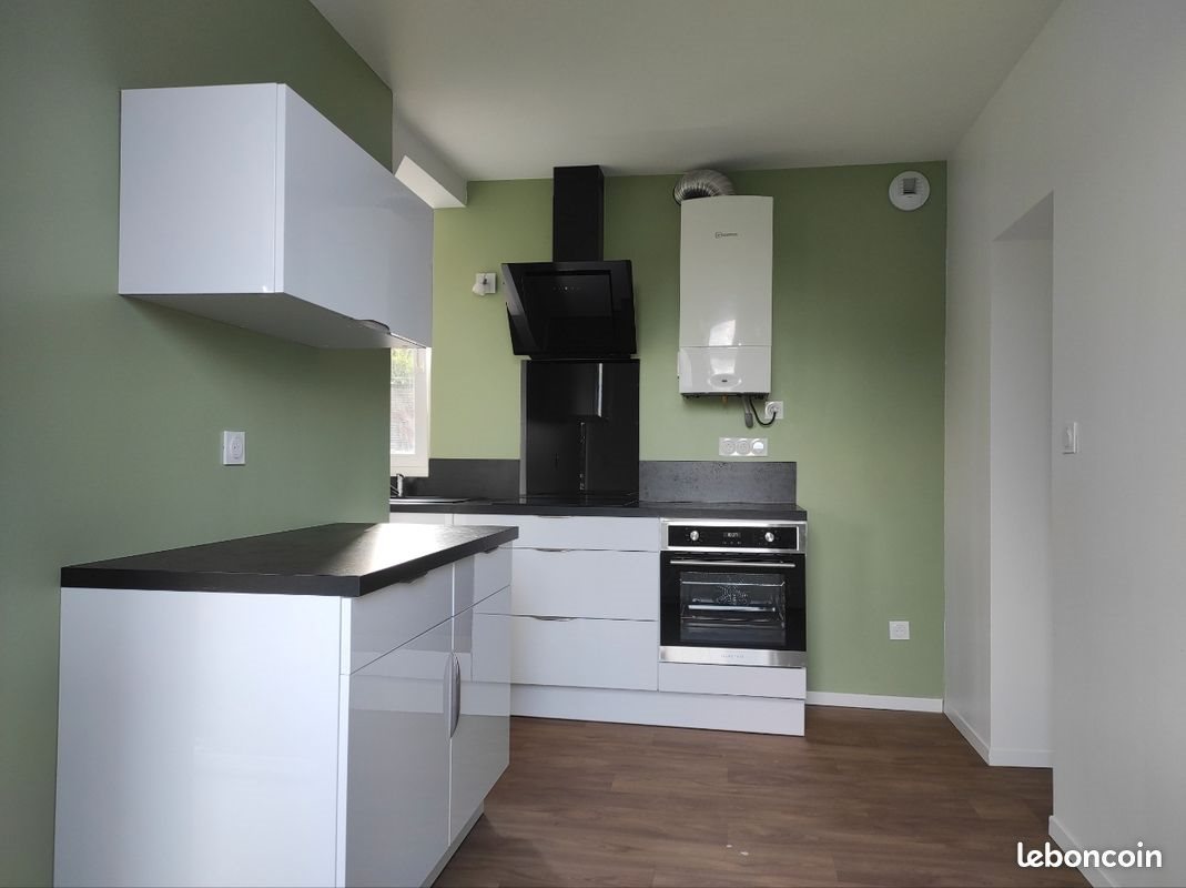 Maison à louer, 50m², Montluçon