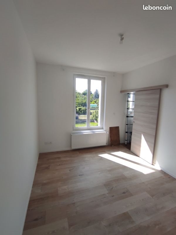 Maison à louer, 50m², Montluçon