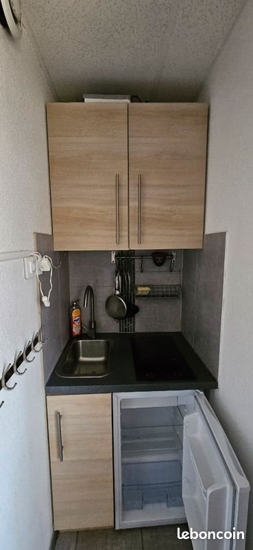 Appartement à vendre, 14m², Colmar