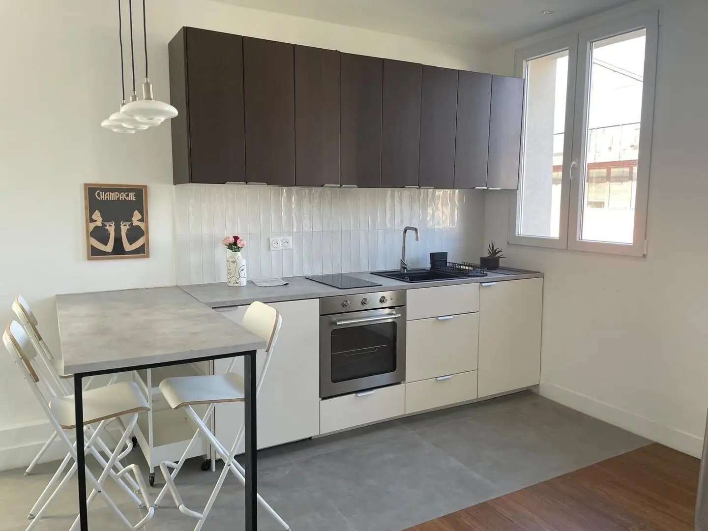 Appartement à louer, 36m², Vanves