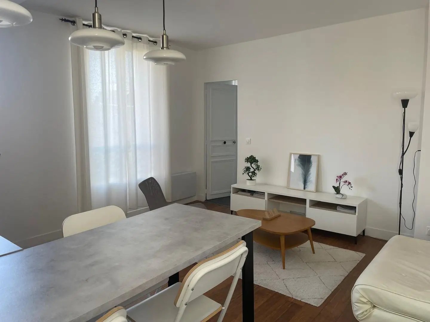 Appartement à louer, 37m², Vanves