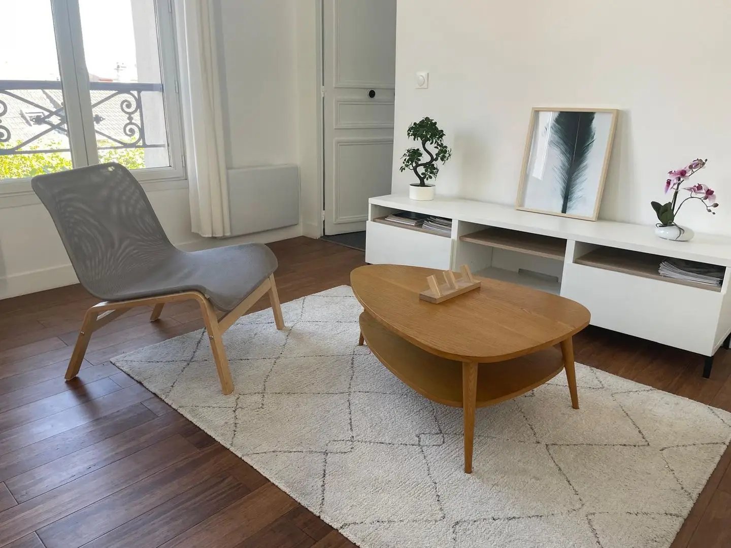 Appartement à louer, 37m², Vanves