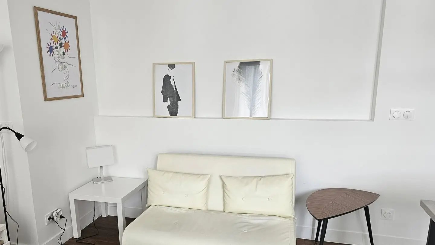 Appartement à louer, 37m², Vanves