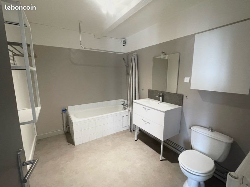 Appartement à louer, 55m², Saint-Marcel