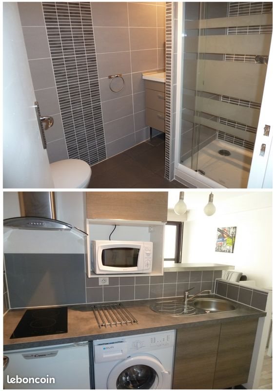 Appartement à louer, 31m², Pau