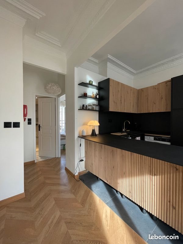 Appartement à louer, 38m², Nice
