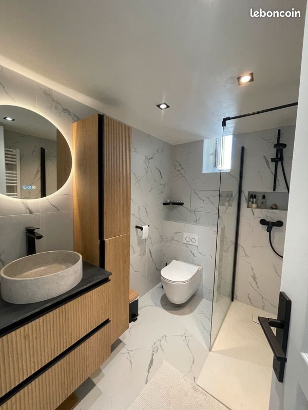 Appartement à louer, 38m², Nice
