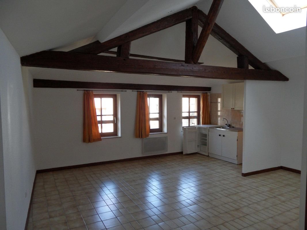 Appartement à louer, 30m², Metz