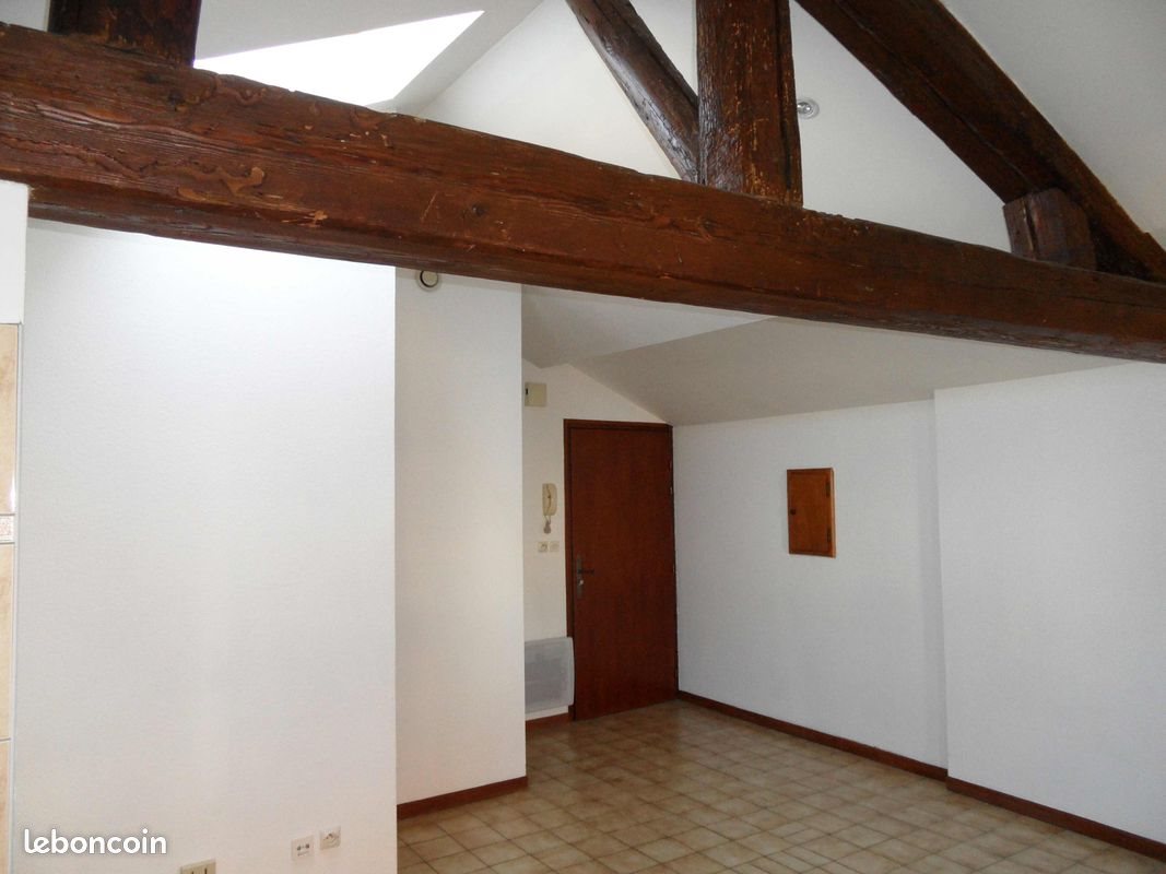 Appartement à louer, 30m², Metz