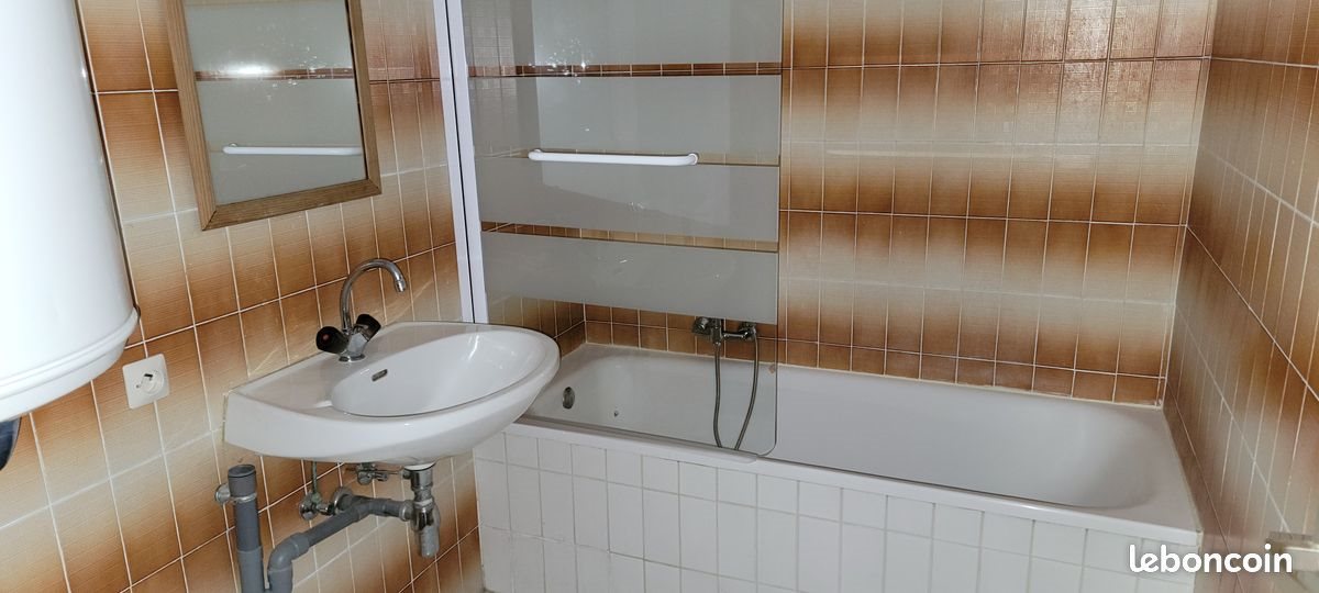 Appartement à louer, 30m², Metz