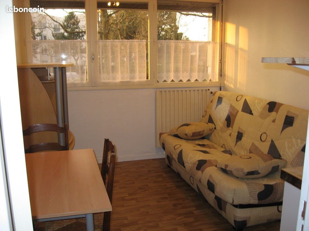 Appartement à louer, 14m², Saint-Herblain