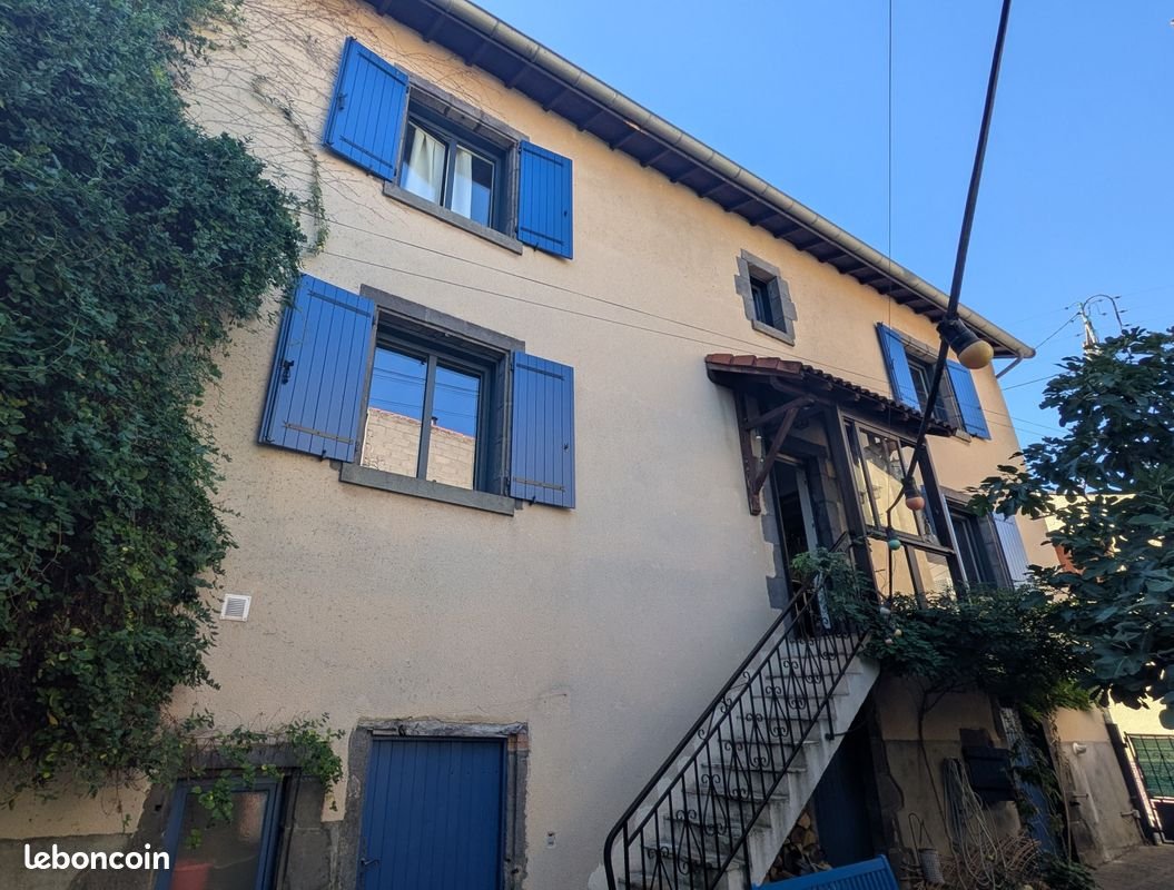 Maison à vendre, 102m², Nohanent