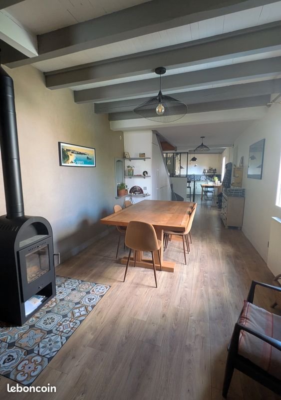 Maison à vendre, 102m², Nohanent